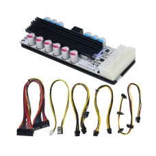 PICO-BOX X3-ATX-300W Power Board Wide Voltage 16 - 24V Single Channel Input DC-ATX High Power 300W Power Module