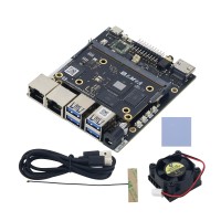 SIPEED Lichee Pi 4A (8 + 8G) Kit High Performance Risc-V TH1520 for Linux SBC Development Board