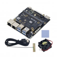 SIPEED Lichee Pi 4A (8 + 8G) Kit High Performance Risc-V TH1520 for Linux SBC Development Board