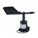 Wind Direction Sensor 8-Direction Wind Direction Transmitter with 0-5V Output for Weather Station