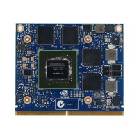 Quadro K2100M 2GB DDR5 VGA Graphics Card Second-Hand Video Card with X-Bracket N15P-Q3-A1 for iMac
