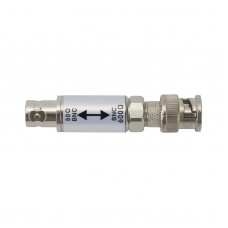 BNC Female to Male Connector 50 - 600ohm Impedance Converter High Quality Radio Accessory