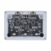 White QLAB Controller Supports Two Computers and for QLAB Hirrender P1 SSP Itunes KUGOU Foobar2000