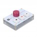 White QLAB Controller Supports Two Computers and for QLAB Hirrender P1 SSP Itunes KUGOU Foobar2000