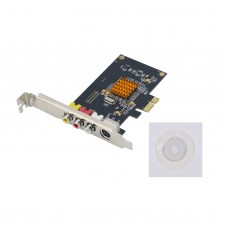 LXHF LX725 SD 768x576 PCIE Video Card Supports SDK and Replaces C725b 310b for Windows XP/7/8/10