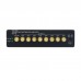 0 - 5Vpp FDIS-8SQ 8-Channel Clock Distributor Square Wave Distribution Amplifier with SMA Connector