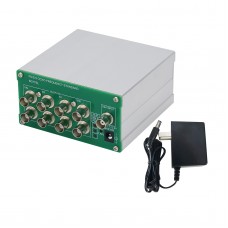 BNC Port BG7TBL 0.1Vpp-5Vpp FDIS-5 OCXO Frequency Standard 1PPS Output Thermostatic Crystal Oscillator Reference