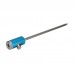 Blue MA-12 7MHz ~ 50MHz Portable GP Antenna High Quality Shortwave Antenna for HAM SPACE Radio Accessory