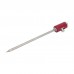 Red MA-12 7MHz ~ 50MHz Portable GP Antenna High Quality Shortwave Antenna for HAM SPACE Radio Accessory