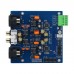 BD93 Standard Board + Volume Potentiometer + 20cm Pin Cable Dual AK4493 SEQ DAC HiFi Audio Decoder Kit Hard Decoding DSD