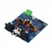 BD93 Standard Board + Volume Potentiometer + 20cm Pin Cable Dual AK4493 SEQ DAC HiFi Audio Decoder Kit Hard Decoding DSD