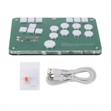 Arcade Controller Fight Stick Game Controller Arcade Stick for Mixbox Fighting Game Street Fighter