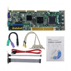 Advantech PCA-6010VG Industrial Computer Motherboard PCA-6010VG-00A1E Board Supports up to 4 GB