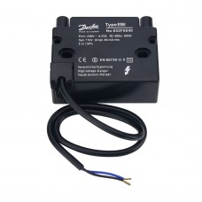 052F0040 1-Pole Ignition Transformer Original Electronic Ignition Unit Burner Component for Danfos