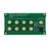 BG7TBL 10MHz 0.1Vpp-5Vpp Frequency Divider 8-Channel Output Distribution Amplifier without Built-in OCXO