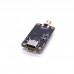 1PCS 2.4G 1W Telemetry Frequency Hopping FPV VTX with GH1.25/USB Double Interface 20KM Long Range Support APM/for PX4/Pixhawk