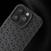 IP 14 Pro Max Case Shockproof Case Mobile Phone Shell with Dog Tooth Pattern for iPhone 14 PRO Max