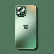 Toughened Glass Shockproof Case Frosted Mobile Phone Shell Cell Phone Case for iPhone 14 Pro Max