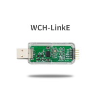 WCH-LinkE-R0-1v3 Emulator MCU Programmer MCU Online Debugger for ARM Chips with SWD/JTAG Interface