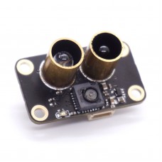 MTF-01 Optical Flow & Lidar Sensor Integrated Module UAV GPS Positioning Module Support for Ardupilot/PX4