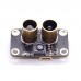 MTF-01 Optical Flow & Lidar Sensor Integrated Module UAV GPS Positioning Module Support for Ardupilot/PX4