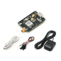 G60 Dual Mode GPS + Beidou Positioning Module High Precision GNSS Assistance Positioning for Robot without Metal Case