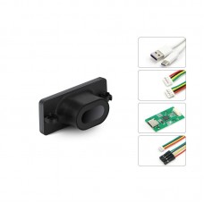 STP-23L Single Point Laser Ranging Module + Serial Port Adapter Board Millimeter-level TOF Ranging Support for ROS1/ROS2