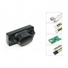 STP-23 Single Point Laser Ranging Module + Serial Port Adapter Board Millimeter-level TOF Ranging Support for ROS1/ROS2