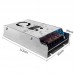 450W 20A 12V 24V Step-down MPPT Solar Controller LED Display Intelligent Cooling Fan for Lead-acid/Lithium/Gel Battery