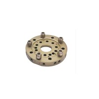 CRG QC-G160 35KG Manual Gripper Side Quick Changer High Precision Robot Mechanical Arm Tool