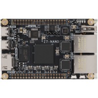 MicroPhase Z7-Nano 7010 Commercial Grade FPGA Development Board SoC Core Board with Dual Network Port