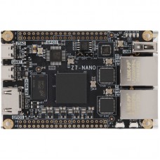 MicroPhase Z7-Nano 7020 Commercial Grade FPGA Development Board SoC Core Board with 2 Network Ports
