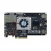 K7 Base C XC7K325T Development Board FPGA Development Board with Dual Gigabit Port for Kintex DIY