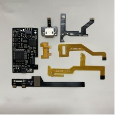 INSTINCT-NX V6 3-in-1 NS Chip OLED V6 Chip OLED Mod Chip Suitable for Raspberry Pi NS DIY Projects