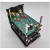 38Q2M DAC ES9038Q2M Audio DAC OCXO Audio Decoder Black Supports 768KHz PCM DSD256 DOP128 Input