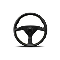 VELOCE RACING V-2 320mm Racing Wheel Original Steering Wheel Video Game Racing Accessory for MOMO