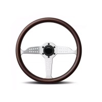 HL-01 GRAND PRIX 13.8" Original Racing Wheel Steering Wheel Video Game Racing Accessory for MOMO