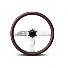 HL-01 GRAND PRIX 13.8" Original Racing Wheel Steering Wheel Video Game Racing Accessory for MOMO