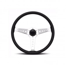 HL-03 CALIFORNIA 14.2" Original Racing Wheel Steering Wheel Video Game Racing Accessory for MOMO