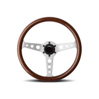 HL-05 HERITAGE LINE INDY 13.8" Racing Wheel Original Steering Wheel Video Game Accessory for MOMO