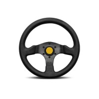 COMPETITION C-70 320mm/12.6" Racing Wheel Original Steering Wheel Video Game Accessory for MOMO