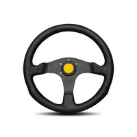 COMPETITION C-71 350mm Racing Wheel Original Steering Wheel Video Game Racing Accessory for MOMO