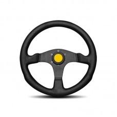 COMPETITION C-71 350mm Racing Wheel Original Steering Wheel Video Game Racing Accessory for MOMO