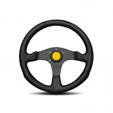 COMPETITION C-71 350mm Racing Wheel Original Steering Wheel Video Game Racing Accessory for MOMO