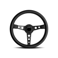 PROTOTIPO P-3 350mm/13.8" Steering Wheel Original Racing Wheel Video Game Racing Accessory for MOMO