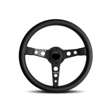 PROTOTIPO P-3 350mm/13.8" Steering Wheel Original Racing Wheel Video Game Racing Accessory for MOMO