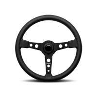PROTOTIPO P-6 370mm/14.6" Steering Wheel Original Racing Wheel Video Game Racing Accessory for MOMO