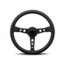 PROTOTIPO P-6 370mm/14.6" Steering Wheel Original Racing Wheel Video Game Racing Accessory for MOMO