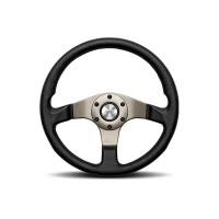 TUNER T-11 320mm Steering Wheel Original Racing Wheel Quality Video Game Racing Accessory for MOMO