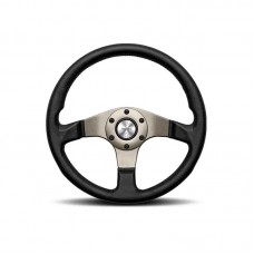 TUNER T-11 320mm Steering Wheel Original Racing Wheel Quality Video Game Racing Accessory for MOMO